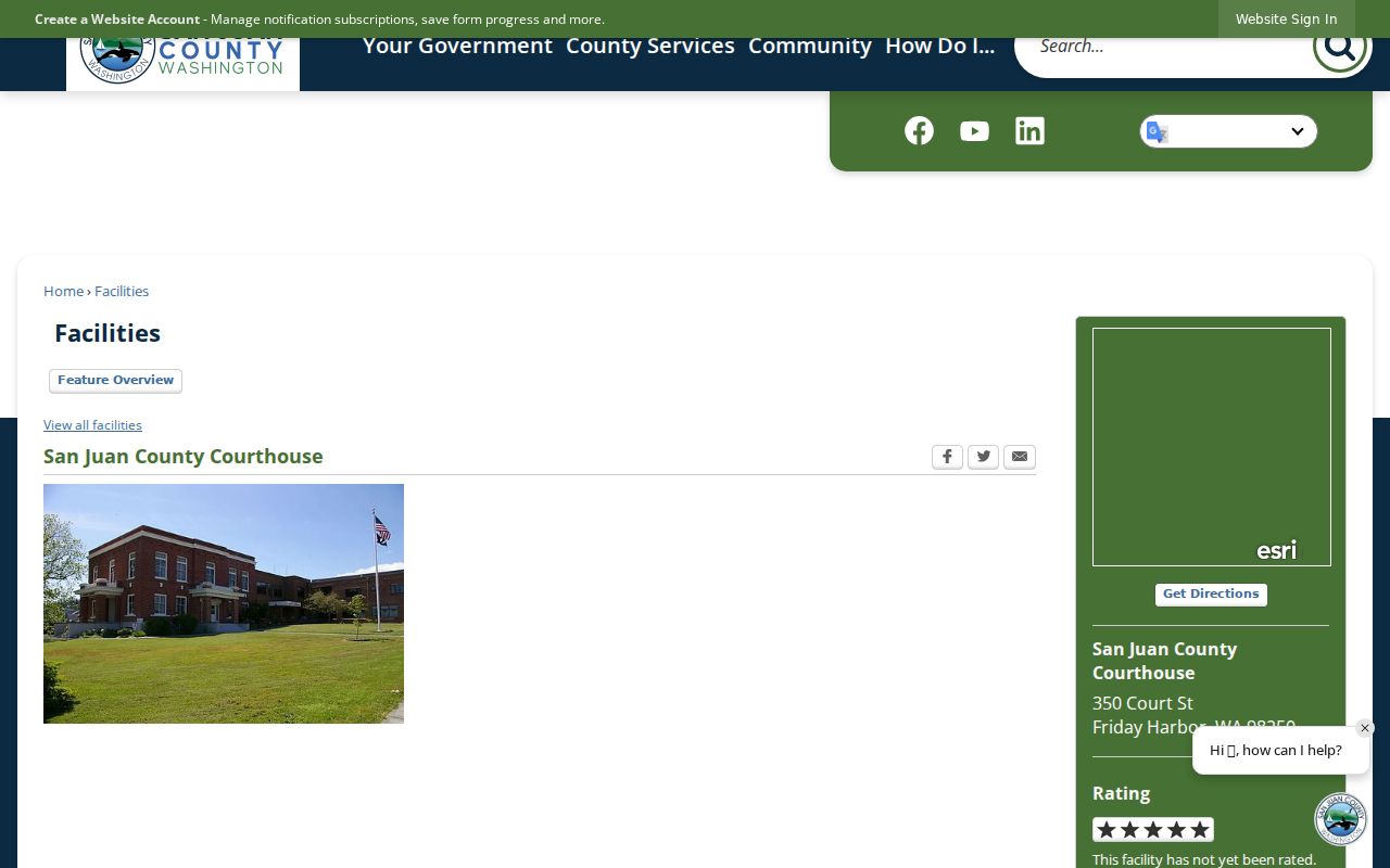 San Juan County criminal court records courthouse